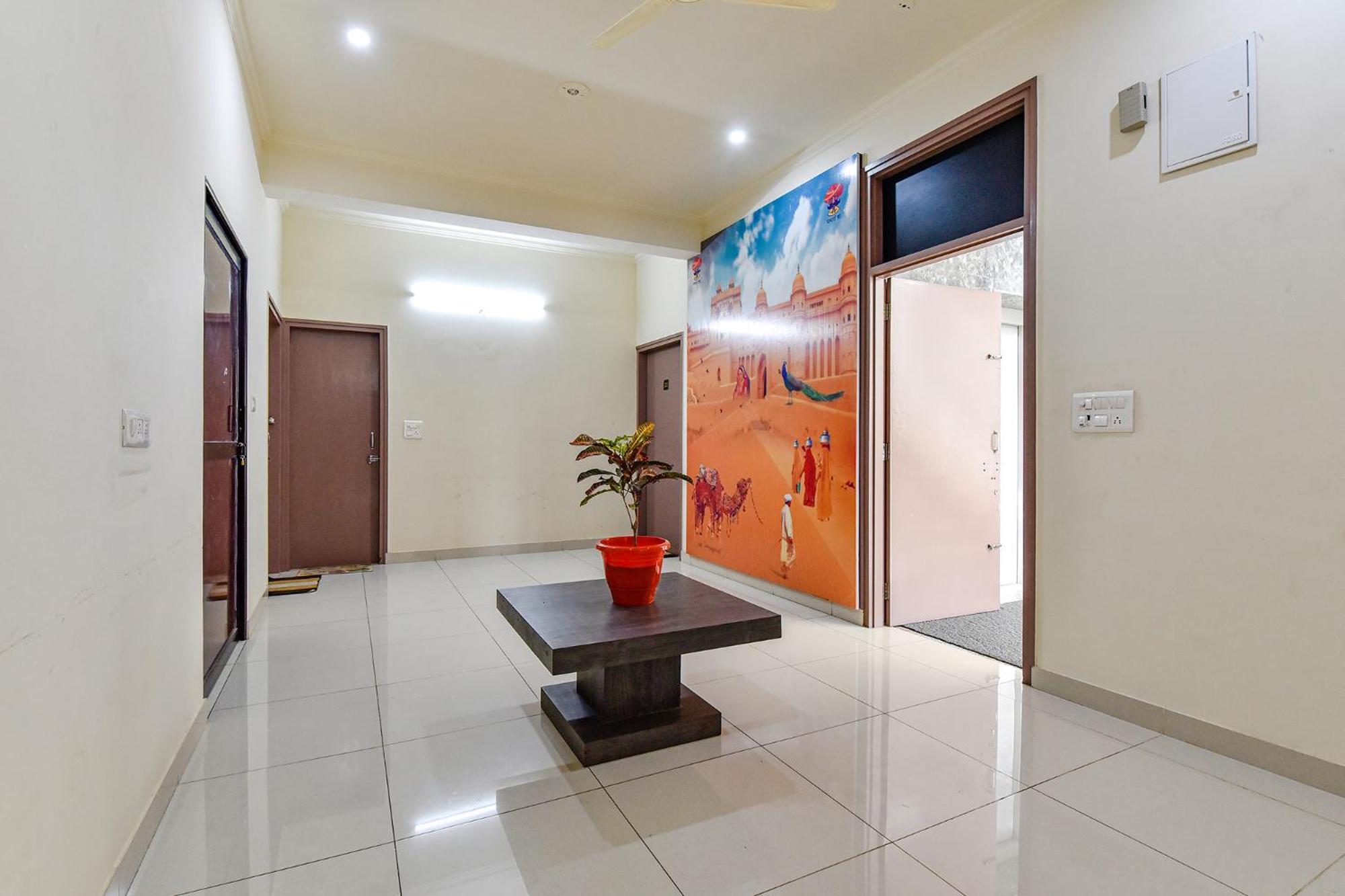 Fabhotel Moon Light Palace ジャイプール エクステリア 写真