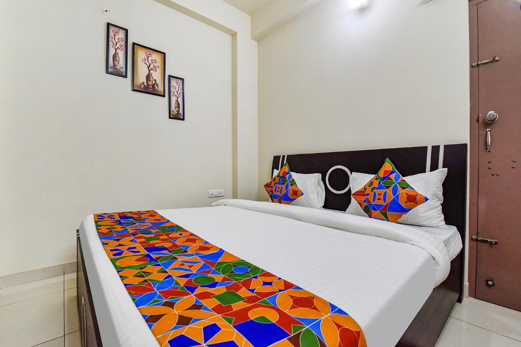 Fabhotel Moon Light Palace ジャイプール エクステリア 写真