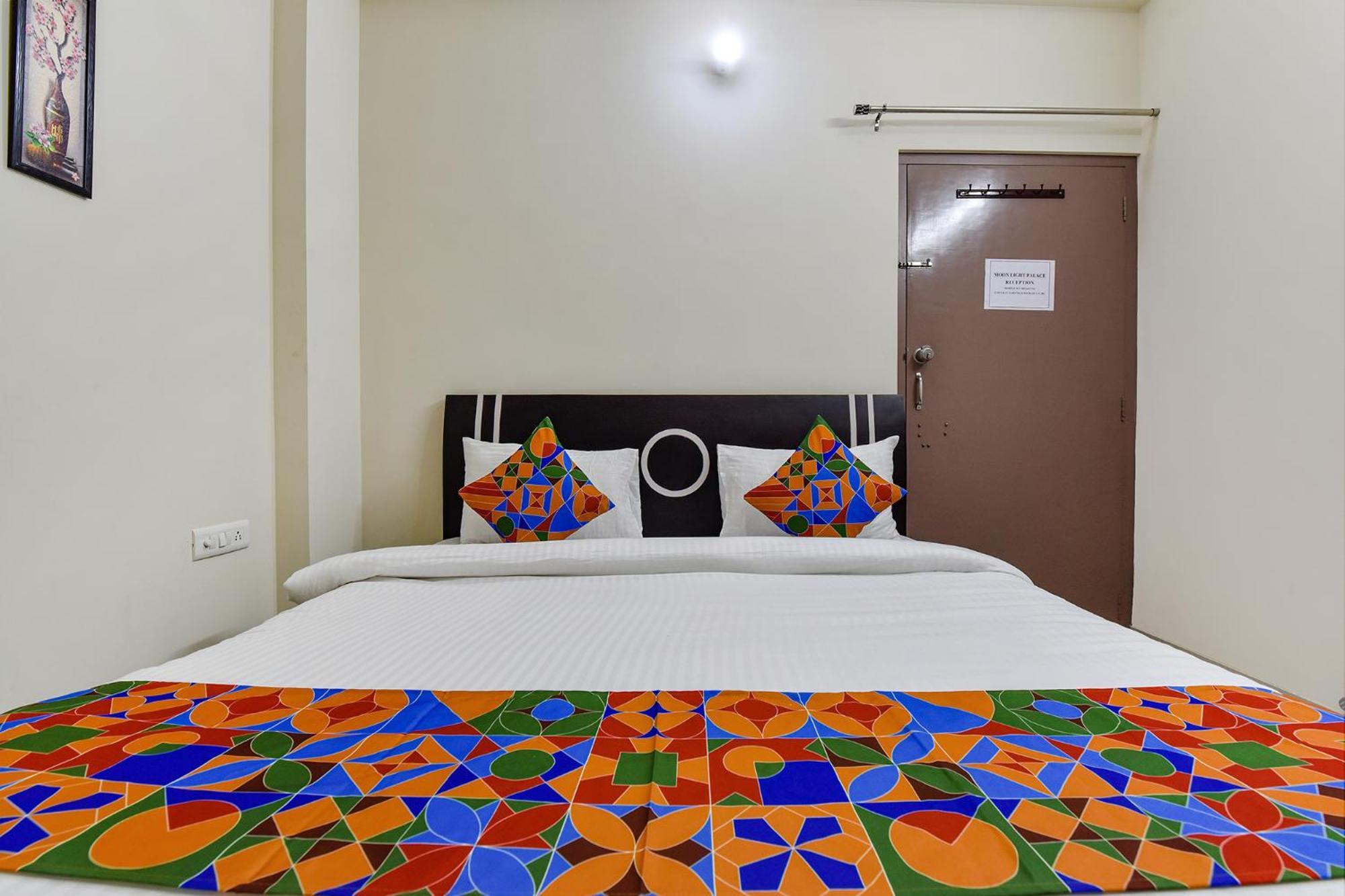 Fabhotel Moon Light Palace ジャイプール エクステリア 写真